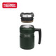 THERMOS Thermos cup 530ml 316 stainless steel inner liner men and women tea coffee water cup TSK2-470S AGR