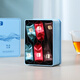 Xigua (xigua) xihe dahongpao thé wuyi rock thé cannamon thé rock thé oolong thé old pine daffodil thé 48g