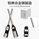 Agence technique applicable au 3846/3881/3888/3875/3876/3880 Certificat Machine de liaison Machine Bit Rivet Rivet Couteau Couteau creux Fore