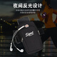 Yangpeng arm bag for men and women running sports mobile phone bag wrist bag arm bag arm cover mobile phone bag outdoor equipment fitness hand bag brown basic version two layers 7.2 inches shoulderless
