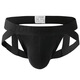 
Low-waisted underwear cotton men's thong sexy men's double summer breathable T-trousers Low-waisted shorts Low-waisted pants Pink M