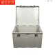 Hank Bank cash box large size 30/60/180/240/320/4.5 million plastic steel cash box transfer box 4.5 million (49*36*46)
