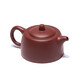 Centennial Liyong Yixing purple clay pot pure handmade raw ore purple clay well railing pot kungfu tea set teapot household 180ml