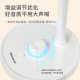 Newmine ZM06 wireless version computer microphone wireless desktop microphone audio capacitor microphone desktop notebook live online course game voice noise reduction USB microphone white