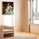 Karolan Lonely Rock Anime Poster zweidimensionaler Wandaufkleber Houtou yili Student Schlafsaal Dekorative Tapete Selbstklebende FY (PP) 1391 Breite 100 cm 60 cm