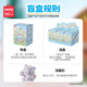 名创优品（MINISO）迪士尼星际宝贝系列动物派对盲盒摆件手办潮流玩具生日礼物 单盒