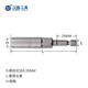 Kezhitufeng Pishen Sockelkopf Elektrische Bohrmaschine Pneumatische Elektroschraubendreherschlüsselmutter H11150mm5
