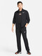 耐克（NIKE）男运动裤夏季束脚针织休闲裤时尚百搭DM6627-010黑 dm6627-010黑 M