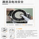 Anwendbar für männliche und weibliche Uhren GS LS3874 3886 3851 3570 3798 3528 Batterie -Männer -Uhr GS3389S/D.