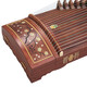 Dunhuang Brand Dunhuang Guzheng 694l Serie de caoba Shell Talling Examen de grado de rendimiento Guzheng Instrumento musical Shanghai Factory Musical Instrument Factory 6694L Fragancia de flores de primavera (conjunto completo de accesorios)