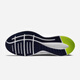 Nike (Nike) Herrenschuhe 2025 Sommer Neue Uplift SC Sports Schuhe Leicht atmungsaktives lässige Schuhe gepolsterte Laufschuhe DA1105-003 DAST PHOTON COPH Navy Fluoreszenzgelb und weiß 40.5