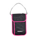 Pictet FinoPictetFinoRH70 ID bag Travel passport portable multi-layer bag oblique shoulder bag Red thin ID crossbody bag
