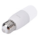 Philips (PHILIPS) constant brightness LED small column bulb columnar LED bulb E27 screw socket 9.5W warm white light (4000K)