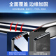 弘卓【秒贴防窥】适用一加ace3pro/ace3防窥钢化膜1+ace3pro/ace3手机膜无尘舱防尘防摔防偷看保护贴膜