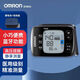 Omron Watch Watch Omron Meder de presión arterial Muñeca Máquina de presión arterial electrónica Medidor de hipertensión Bluetooth Bluetooth Home Practo [Bluetooth Modelo 6231T]+Batería+Caja de almacenamiento Batería Modelo de muñeca Medidor de presión arterial de la muñeca