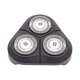 
Philips suitable for Philips razor Series 1000 blade head 1010 1020 1050 1060 blade accessories Whole head [old model]