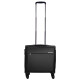 Hanker universal wheel trolley case for men and women business suitcase small suitcase boarding case password box 16 inches black