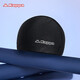 
Kappa (Kappa) swimming cap for men and women comfortable cloth swimming cap fashionable ear protection head non-stick hair swimming cap