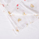 Xiqinbao Crib sheets Kindergarten sheets Newborn Crib sheets Crib sheets 136*75cm Yellow Chicken