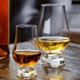 Glencairn (GLENCAIRN) Spot British Imported Crystal Glass Professional Whiskey Cup Smell Tasting Cup Blind Tasting Cup Set Hot Style Scent Cup 190ml Single Pack