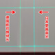 LAISAI LEASE Leveler Green Light 2-line LSG671SD Infrared Marker Red Light Two-line High-precision Leveling Meter Room 2-line Blue-green Light: Youlai UNG671SLD Dual Lithium Electric