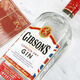 Gibson [bouteille d'origine importée] UK London Dry Gin Gin Gin Foreign Wine Martini Base de boisson Gypson Dry Gin 700ml 1 Bouteille