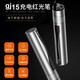 Biaz laser fiber optic test pen 10-15 km rechargeable red light source tester 10mW light detection light pen fault tester optical cable breakpoint detector gj15