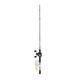 Decatlón (decatlón) Varilla de luya Set Full Sea Barn Barra de caña de pesca Ovf 1.8 metros m Ajuste [23 Nuevo] -4899631