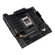 AMD Ryzen R9 9900X mit ASUS TUF Gaming B650M-Plus Heavy Gunner Motherboard CPU Set Board U Set