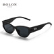 BOLON Tyrannosaurus Glasses 25 Years Wang Hedi's same cat-eye polarized sunglasses driving sunglasses trend for men and women BX5008C10