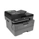 Brother DCP-L2648DW A4 Láser en blanco y negro Impresora multifuncional todo en uno Inicio Printer/Copy/Scan Tres en uno Oficina automática de red inalámbrica de doble cara/WiFi Wifi