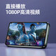 KeenPlus小屏3寸mp4智能安卓小巧可上网小mp3迷你mp5看小说p3电子阅读器p4视频播放器电子书插卡无游戏学生 WIFI迷你版【2G+16GB】 128GB内存卡