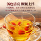 Tongrentang Red Wolfberry Special High-grade Big Fruit Ningxia Zhongning Free Washing Wolfberry Health Men's Tea 200g*2 Cans