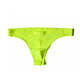 Lange Nacht lang einteilige Männer Sex Unterwäsche Sexy Ice Silk Tanga Low Taille Jugend