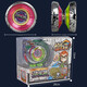 Audi Double Diamond (Auldey) Jo-Yo Audi Doppel Diamond Echte Feuerkraft junger Mann König Echtes Kinderspielzeug Yo-Yo-Spiel Special Yoyo Bälle Zwei ausgefallene Stile-Cloud Thorn + Lackstar Evil