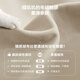 
Quanyou Home Cream Style Fabric Sofa Living Room Small Apartment Direct Cat Claw Cloth Yunduo Sofa Bedroom National Subsidy