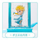 Disney (Disney) Elsa Princess Music Box Girls Children Toy Birthday Gift Frozen Snow Music Box