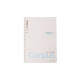 Kokuyo Campus Student Soft Coil Notebook Notebook Recorder Seite B5/40/Falsches Frage 1 Buch WCN-CSR1416