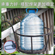 Iron hanging basket hanging rack balcony span plant hanger green ivy succulent plant railing flower rack household thickened bronze color [bold + with screen version]