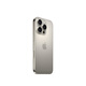 Apple/Apple iPhone 16 Pro (A3294) admite China Unicom Telecom 5G Teléfono móvil de doble parada, Titanium Metal de titanio de color primario 128 GB White Strip 12 Período sin interés