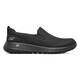 Skechers Herrenschuhe für Sommer atmungsaktive Ein-Fuß-Pedaling-Schuhe weicher Sohle Leichtes Casual Sneakers 216010