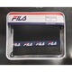 FILA hommes nouvelle mode Portable pliant court portefeuille porte-cartes en cuir chinois saint valentin FF-GS12529AQ