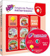 [Xinhua echt] Die Lisheng-Symbolgeschichten der Waiyan Society 123456 Lisheng Natural Stories English Bilderbuch Lehrbuch Englisch Lesen Kindergeschichte 6-9 Jahre alt Lisheng Englisch Aufklärung Bilder Bücher Grundschule Grundschule Lower Grade Lisheng English Story Book 4 Level 4 Level 4 Level 4 Level 4 Level 4 Level 4