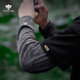 Tactical Bird Wide Puff丨Loose straight sunscreen ice silk sleeve men's summer anti-ultraviolet ice sleeve fishing arm guard large size riding
