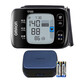 Omron wrist electronic blood pressure monitor, home intelligent fully automatic blood pressure measuring instrument medical high precision instrument table 6231T 6231T+Bluetooth APP+position tips