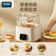 
OIDIRE intelligent yogurt machine, fully automatic yogurt fermentation machine, Natto machine, Yogurt machine, Small mini yogurt machine, Rice wine machine, DIY enzyme, kimchi, fruit vinegar, fruit wine fermentation machine, ODI-SA21 intelligent multifunctional yogurt machine