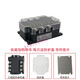 Three-phase solid-state relay SDK-3 4840Z DC-controlled AC 12V24V380VAC 40A60A80A 10A