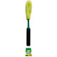 Turtle Wax wheel washing brush, tire cleaning brush, wheel hub iron powder removal brush, automotive supplies TW-176