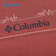Columbia哥伦比亚户外秋冬新品女子徒步旅行休闲运动圆领套头衫卫衣 679 XL/170/92A