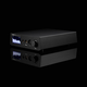 Da-art Yulong AquilaIII Aquila III dual decoder 4.4 balanced XLR dual output mastering level amp all-in-one decoder amp black Aquila Aquila third generation
